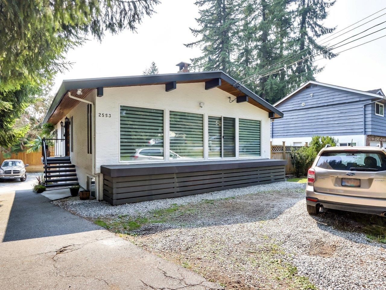 I have sold a property at 2553 CARNATION ST in North Vancouver
