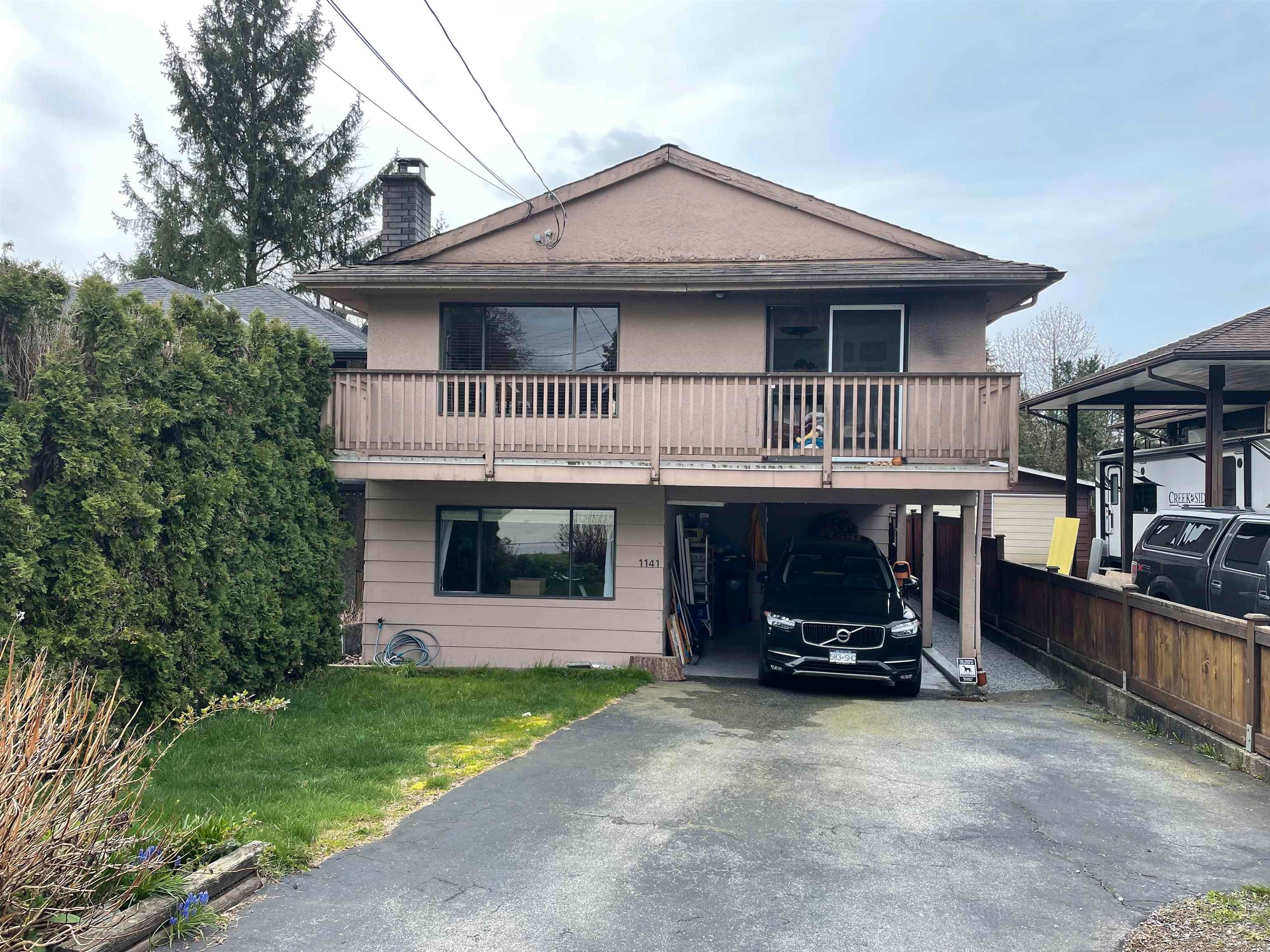 I have sold a property at 1141 RONAYNE RD in North Vancouver
